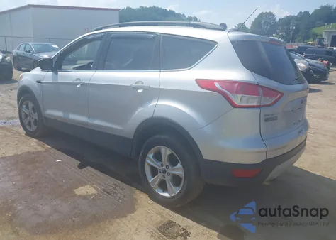 2015 Ford Escape Se из США, поврежденный, VIN 1FMCU9GX0FUC31521